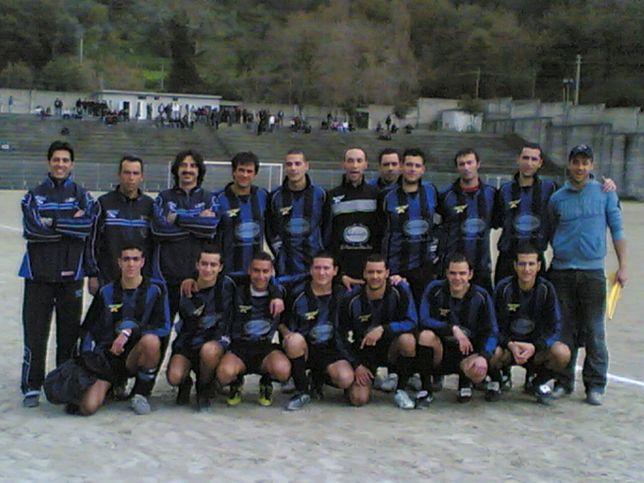 F.C.Interboys Belmonte