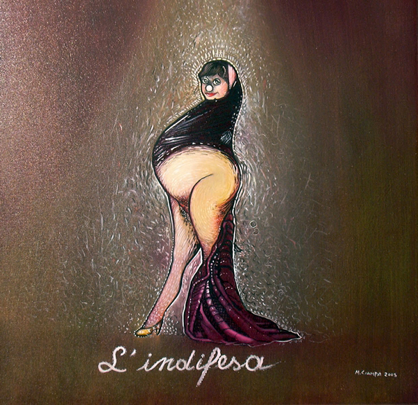 L'indifesa