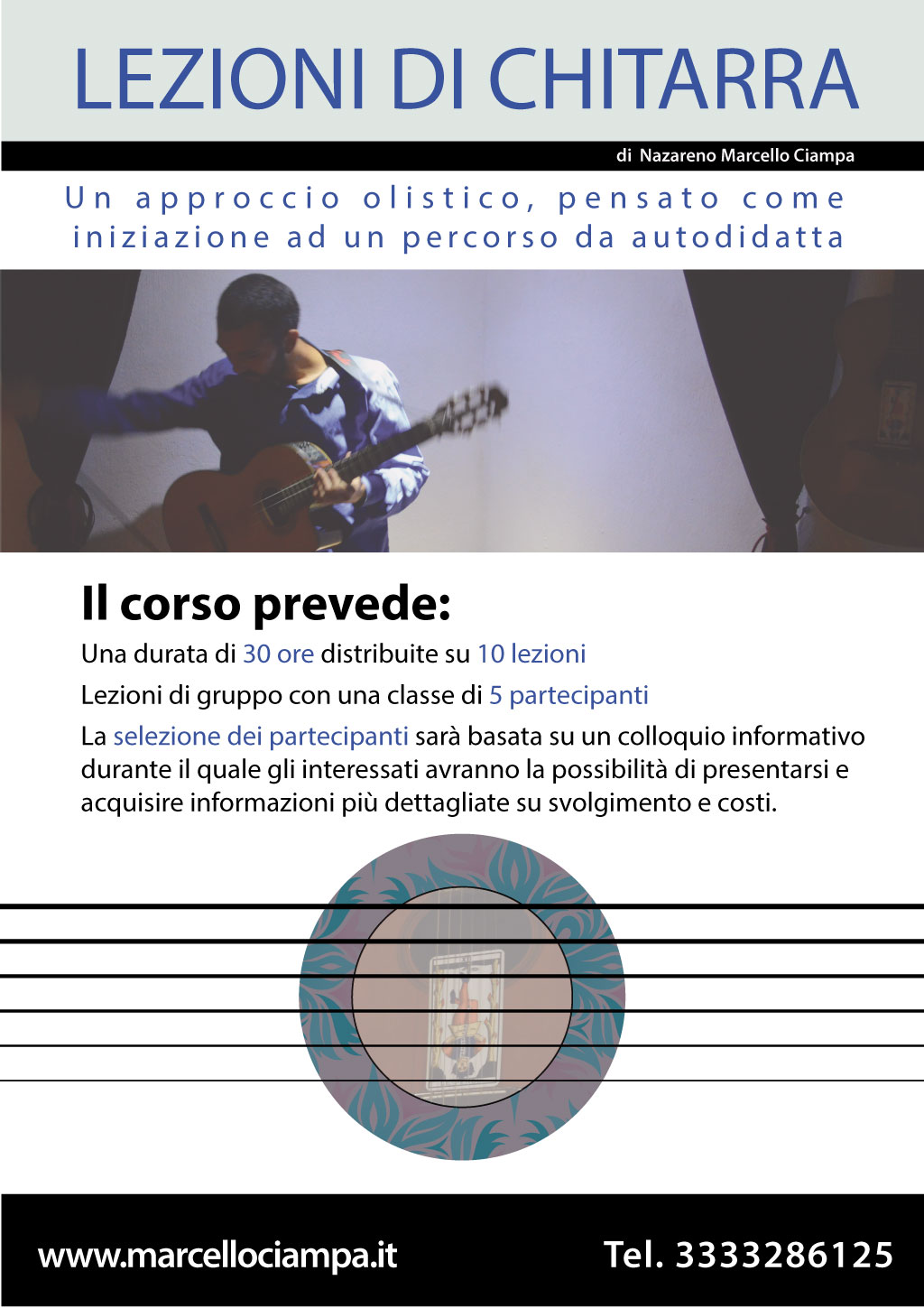 Primo Corso di Chitarra