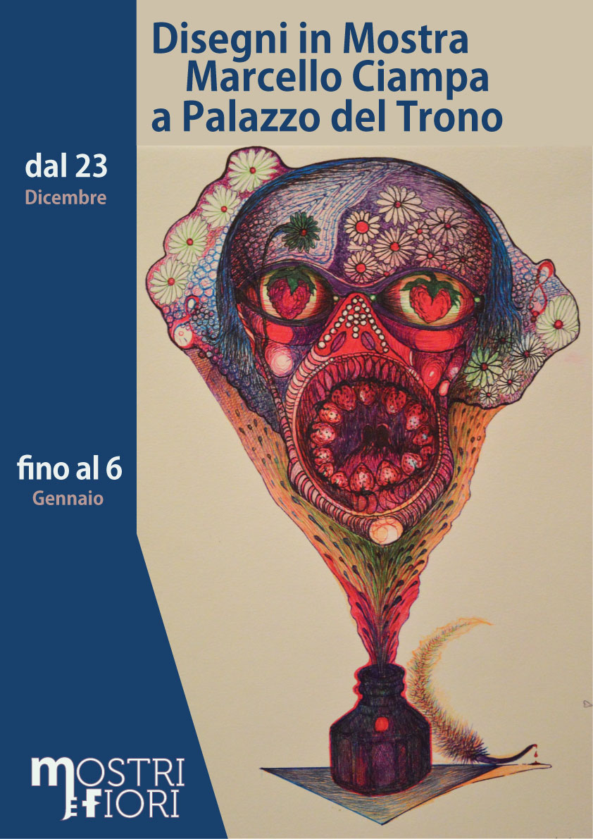 Disegni in Mostra a Palazzo del Trono