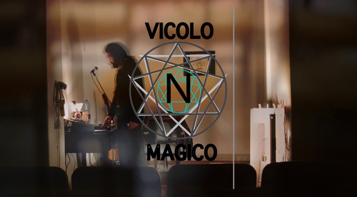 Vicolo Magico – Inaugurazione: Mercoledì 12 febbraio 2020